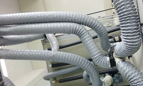 鑫翔宇高溫風(fēng)管，高溫軟管