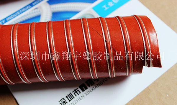 耐280度硅膠高溫軟管 耐280度硅膠高溫軟管