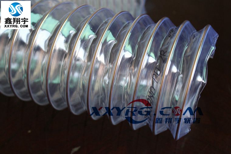 耐高溫軟管,pu鋼絲伸縮管 耐高溫軟管,pu鋼絲伸縮管