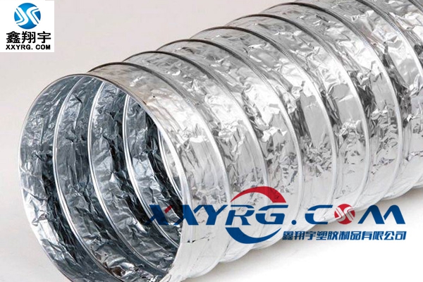 鋁箔耐高溫風管 鋁箔耐高溫風管