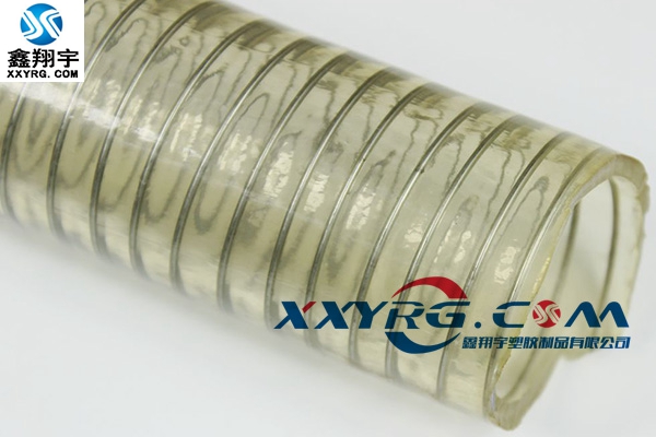 食品級(jí)pu鋼絲軟管 食品級(jí)pu鋼絲軟管