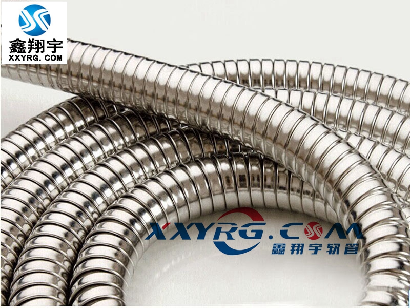 雙扣金屬軟管 雙扣金屬軟管