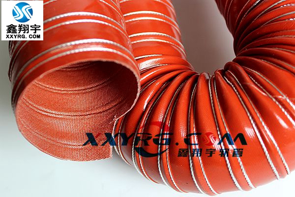 鑫翔宇硅膠耐高溫軟管 鑫翔宇硅膠耐高溫軟管