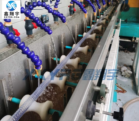 PVC透明鋼絲增強軟管 PVC透明鋼絲增強軟管