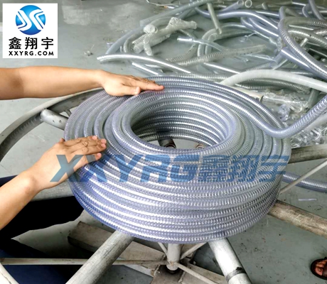 透明鋼絲增強軟管 透明鋼絲增強軟管