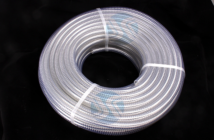 耐160度高溫鋼絲管 耐160度高溫鋼絲管