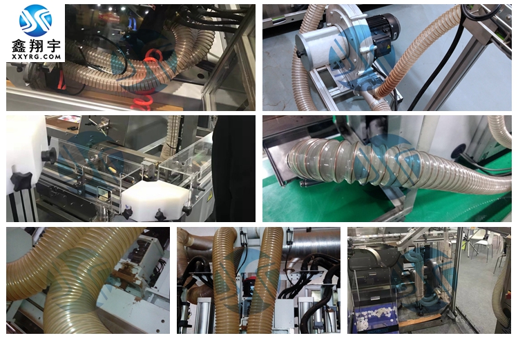 pu鋼絲軟管 pu鋼絲軟管