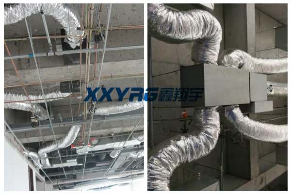 中央空調(diào)保溫風(fēng)管 中央空調(diào)保溫風(fēng)管