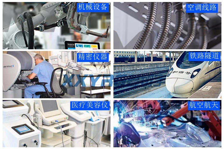 雙扣不銹鋼金屬軟管 雙扣不銹鋼金屬軟管