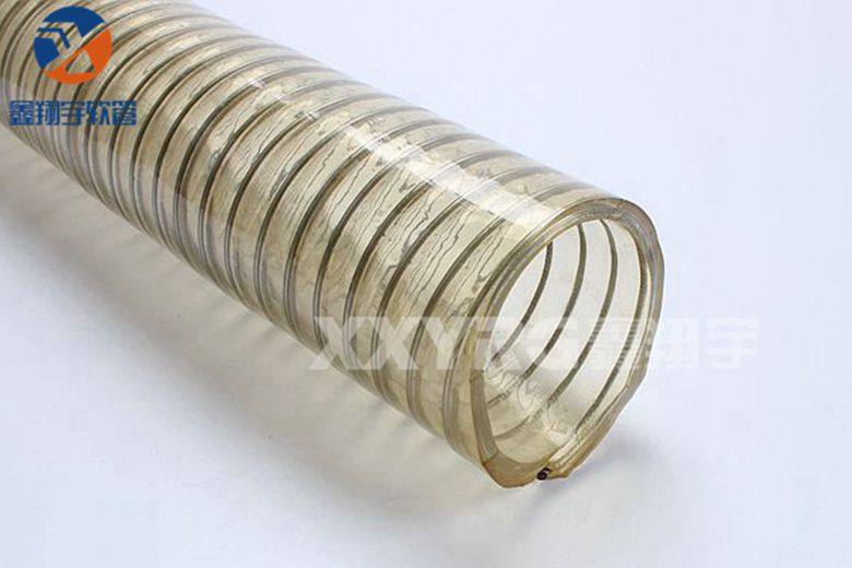 食品級PU鋼絲管 食品級PU鋼絲管