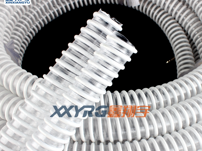 PVC塑筋增強軟管 PVC塑筋增強軟管