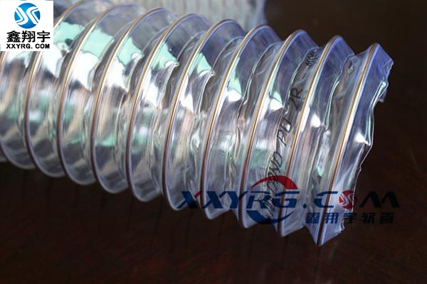 PU鋼絲伸縮軟管 PU鋼絲伸縮軟管