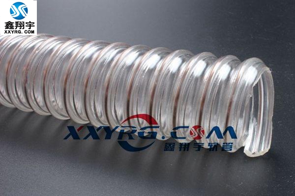 PU鋼絲耐磨軟管 PU鋼絲耐磨軟管