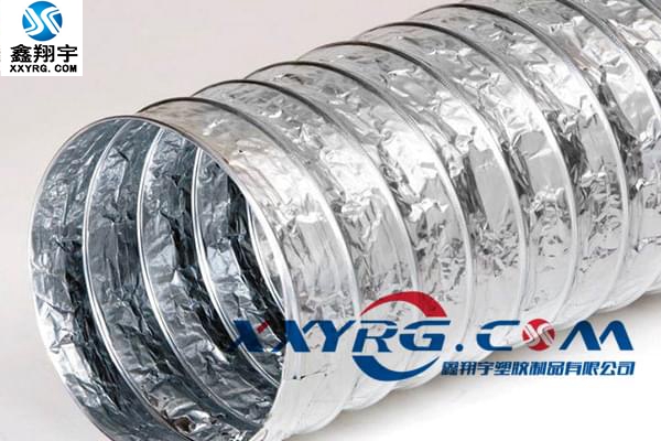 高溫風(fēng)管、高溫波紋管應(yīng)用