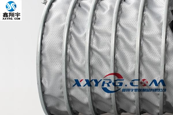 鑫翔宇?yuàn)A布耐高溫伸縮風(fēng)管 鑫翔宇?yuàn)A布耐高溫伸縮風(fēng)管