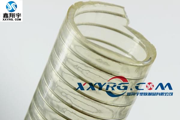 食品級(jí)聚醚型聚氨脂鋼絲軟管 食品級(jí)聚醚型聚氨脂鋼絲軟管