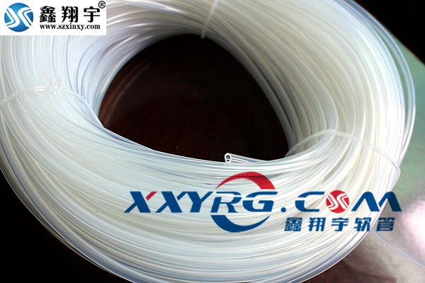 食品級(jí)硅膠軟管 食品級(jí)硅膠軟管