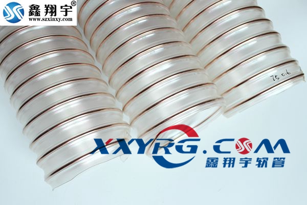 PU鋼絲軟管 PU鋼絲軟管