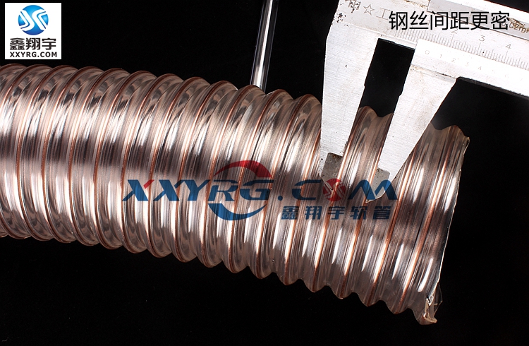 耐磨pu吸塵軟管 耐磨pu吸塵軟管