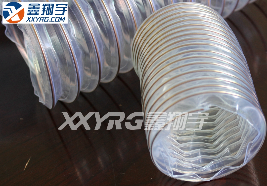 PU鋼絲伸縮管 PU鋼絲伸縮管