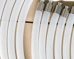 0109鉑金硫化硅膠網(wǎng)紋管 0109鉑金硫化硅膠網(wǎng)紋管