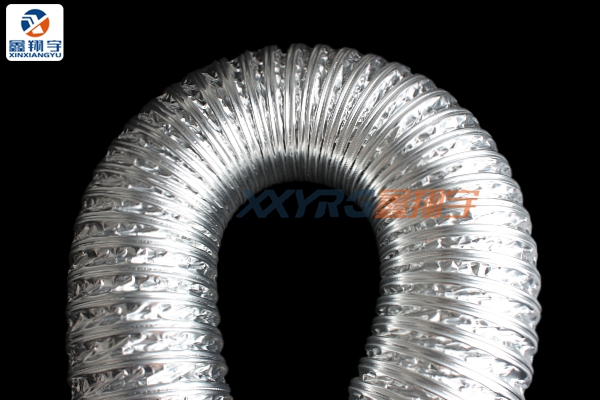 鋁箔高溫風管 鋁箔高溫風管