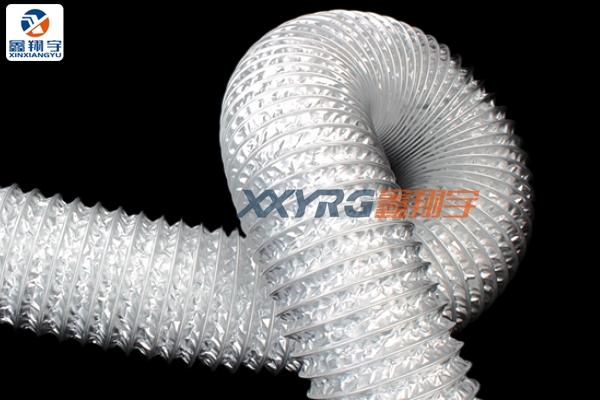 鋁箔伸縮風管 鋁箔伸縮風管