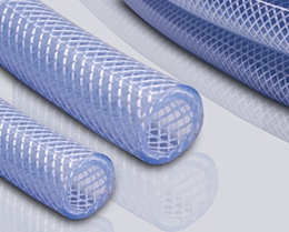 0119食品級編織軟管(PVC) 0119食品級編織軟管(PVC)